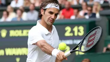 Wimbledon'da Djokovic ve Federer Yarı Finalde