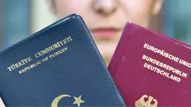 Almanya'da Yeni Çifte Vatandaşlık Yasa Tasarısı Onaylandı