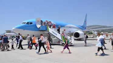 Stockholm'den Gazipaşa'ya İlk Sefer