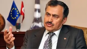 Bakan Eroğlu, Aso'nun İftar Programına Katıldı