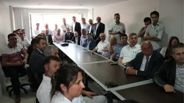 Bolu'da AK Parti'nin Yeni Yönetim Listesi Belli Oldu