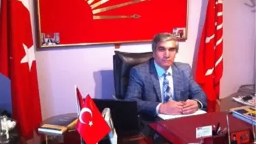 CHP Erzurum İl Başkanı Kızıloğlu'ndan 3 Temmuz Mesajı