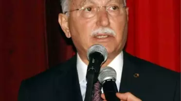 Cumhurbaşkanı İhsanoğlu, Aydın'a Gidiyor
