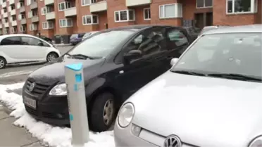 Danimarka Otobanlara Elektrikli Araçlar İçin Şarj İstasyonları Kuruyor