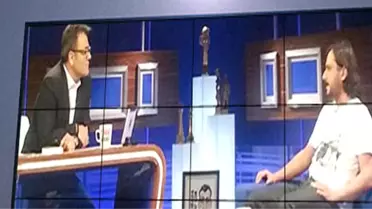 Emrah Serbes'ten CNN Türk'te Penguen Çıkışı