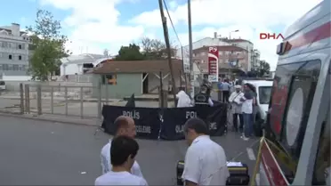 Eşini Öldürüp İntihar Etti