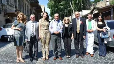 Eskişehirli Şair Dr. Nedim Uçar, Azerbaycan Şiir Şöleninden Ödüllerle Döndü