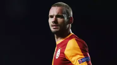 'İstese Sneijder de Çeker Giderdi'