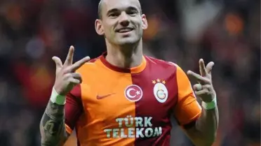 İstese Sneijder de Çeker Giderdi'
