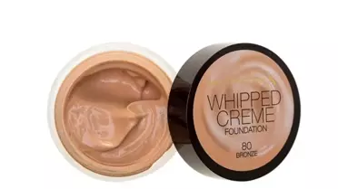 Max Factor Whipped Creme Fondöten İle Kusursuz Bronzluk!
