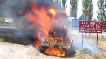 Olay Anından Hareketli Görüntüler