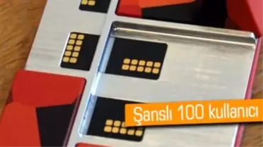 Project Ara Beta Aşamasında!