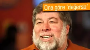 Steve Wozniak: Galaxy Gear'a Sadece Yarım Gün Dayanabildim