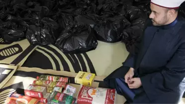 Türkiye Diyanet Vakfı'nın Yurt Dışındaki Ramazan Etkinlikleri