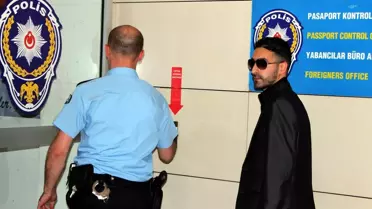 Almanya'da Hatun Sürücü'nün Katili Sınır Dışı Edildi