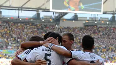 Almanya Yarı Finalde