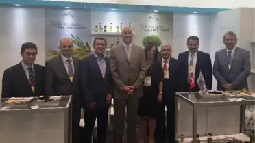 Amerikalılar Türk Zeytin ve Zeytinyağını Sevdi