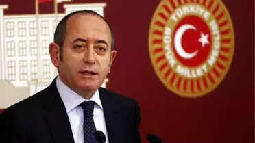 CHP'li Hamzaçebi'den 'İadeiitibar' Teklifi