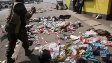 Fildişi Sahili'nde Güvenlik Sorunu
