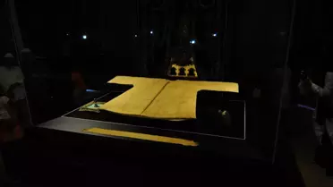 Hırka-İ Şerif Ziyarete Açıldı