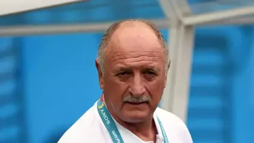 Brezilya Teknik Direktörü Scolari, Açıklamalarda Bulundu