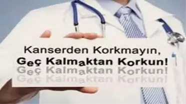 Şanlıurfa'da Kanser Taraması İçin Kamu Spotu Hazırlandı