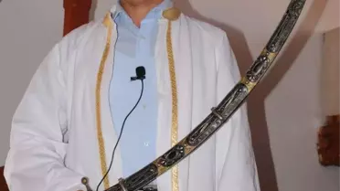 Kılıçlı Hutbe Geleneğini Asırlardır Sürdürüyorlar