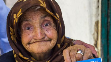 Mutluluğun Fotoğrafı'Ndaki Hatice Nine