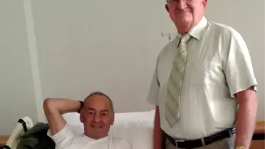 Özel) Türk Böbrek Vakfı Başkanından Hekimlere 'Azınlık' Benzetmesi
