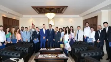 Proje Hazırlama, Planlama, Yönetme ve Değerlendirme Sertifika Töreni