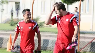 Sivasspor Sahaya İndi