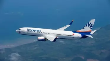 Sunexpress Yeni Ücret Sınıflarını Uygulamaya Koydu