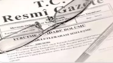 YÖK Üyeliklerine Seçme Kararları Resmi Gazetede