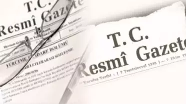 Yüksek Öğretim Kuruluna 2 Üye Seçildi
