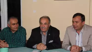 AK Parti Çorum Teşkilatları Cumhurbaşkanlığı Seçim Startını Verdi