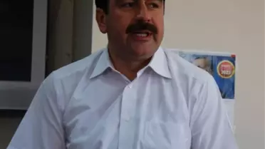 AK Parti'li Erdem'den Ege Et Açıklaması