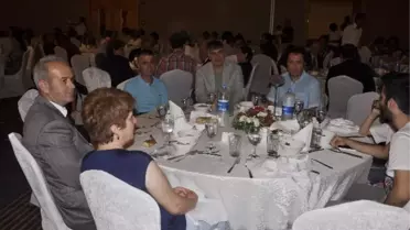 Antalya Valiliğinden Şehit ve Gazi Ailelerine İftar