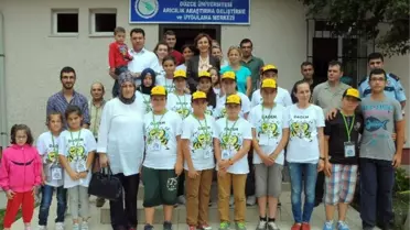 Arı Biziz Bal da Bizdedir Projesi 4 Yaşında