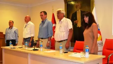 Ayvalık'ta Turizm İçin Olağanüstü Toplandılar