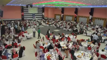 Iğdır Müftülüğünden İftar Yemeği
