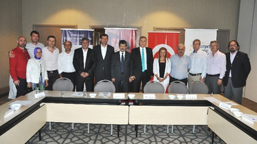 İlçe Tso Başkanları Sıkıntıları Görüştü