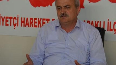 MHP Kapaklı İlçe Başkanlığı Görevine Yusuf Çetin Atandı