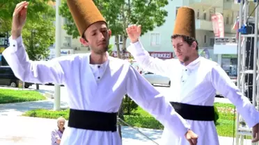 Engelleri Semah Yaparak Aşıyorlar