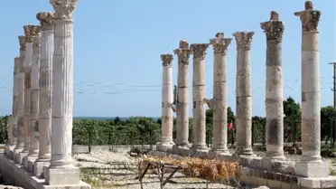 Soli Pompeipolis Kazıları 15 Temmuz'da Başlayacak