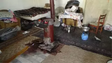 Tekirdağ'da Çiftlikte Cinayet