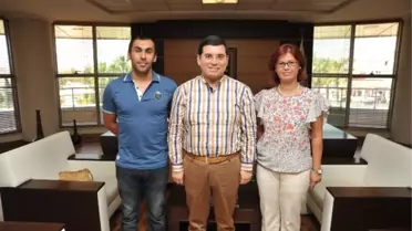 Tema'dan Başkan Tütüncü'ye Ziyaret