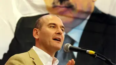 AK Parti Genel Başkan Yardımcısı Soylu Açıklaması