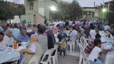 Başkan Toltar, Giresunlular Derneğinde İftara Katıldı