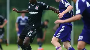 Beşiktaş, Hazırlık Maçında Sc Verl'i 3-1 Mağlup Etti