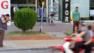 Gaziantep'te Yol Verme Kavgası: 3 Yaralı